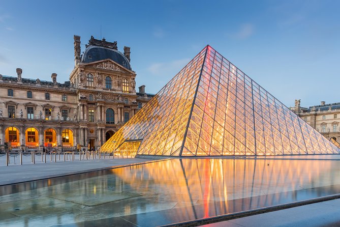 Paris Small Group Tour Including Champagne Lunch on the Eiffel Tower From London - Meeting and Departure Information