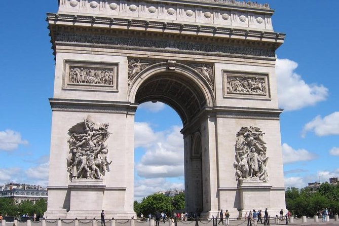 Paris Small Group Tour Including Champagne Lunch on the Eiffel Tower From London - Customer Feedback and Concerns