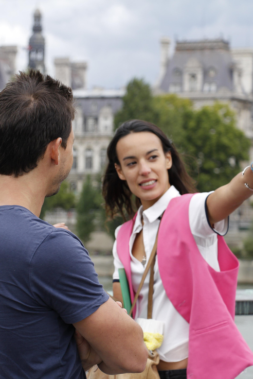 Paris: Small Group Walking Tour of Marais - Experience Details