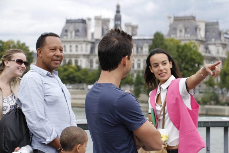 Paris: Small Group Walking Tour of Marais - Getting There