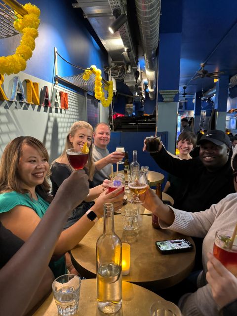 Paris :Solo Travellers Meet-Up and Explore Fun, Great Bars - Inclusions
