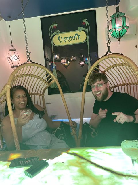 Paris :Solo Travellers Meet-Up and Explore Fun, Great Bars - Customer Reviews