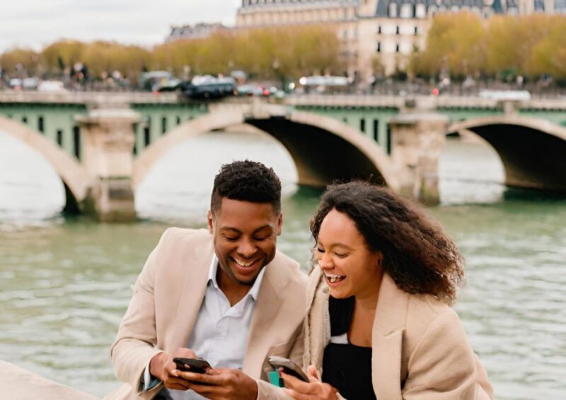Paris : Special Valentines Day Couples Game - The Gameplay Experience