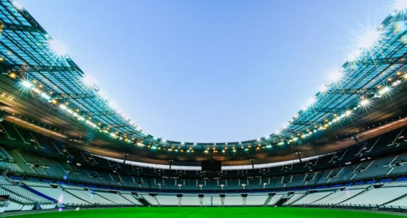Paris: Stade De France Behind the Scenes Tour - Key Points
