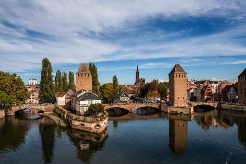 Paris: Strasbourg Christmas Market and Petite France 2 Days - Itinerary Highlights