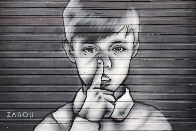 Paris Street Art at Butte-aux-Cailles - Meeting Point and Pickup
