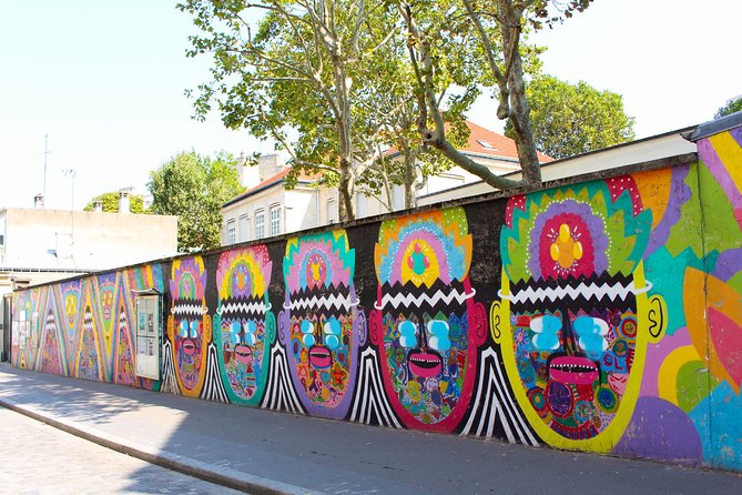 Paris Street Art at Butte-aux-Cailles - Review Summary