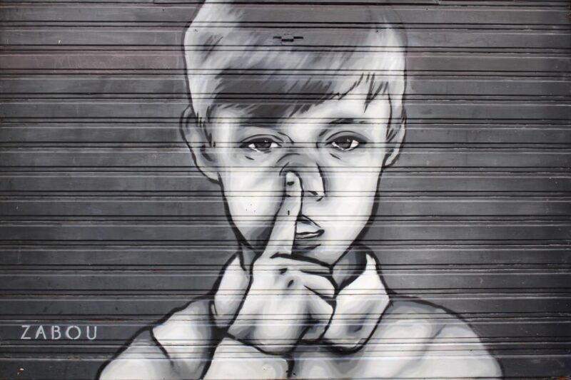 Paris Street Art at La Butte-aux-Cailles - Artistic Styles and Techniques