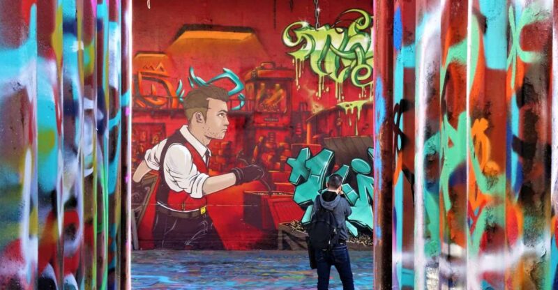 Paris: Street Art Open-Air Museum Bike Tour - Booking Information