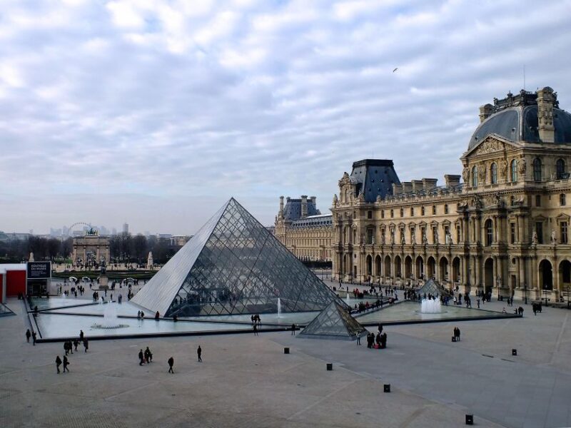 Paris: Street Art Quarters Revealed by a Local - Key Points