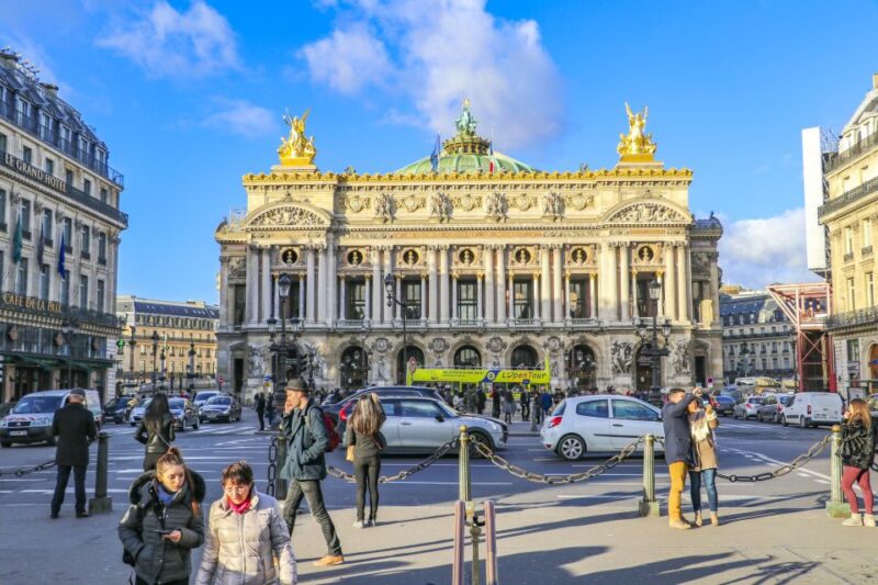 Paris: Street Art Quarters Revealed by a Local - Pricing and Availability