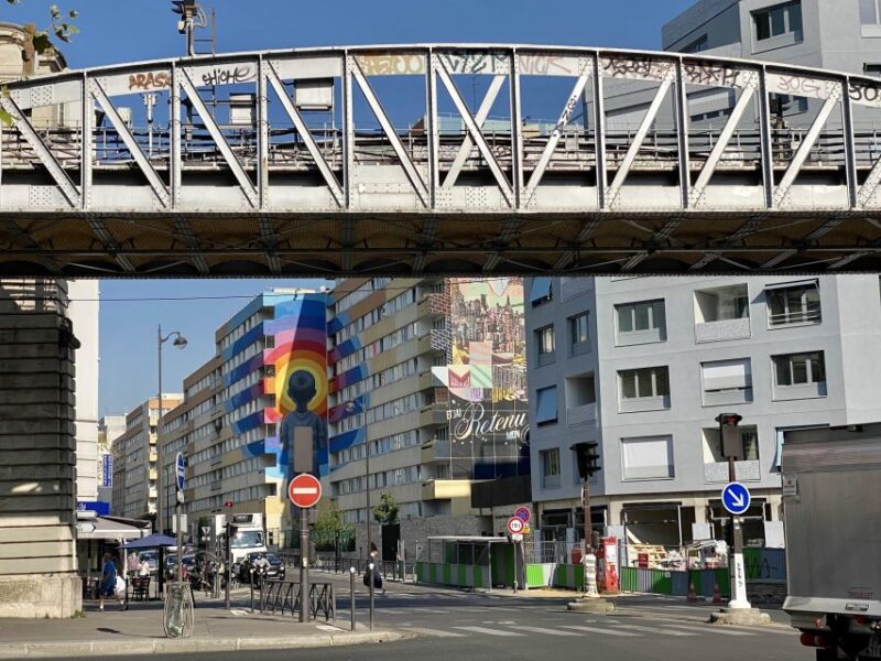 Paris: Street Art Smartphone Audio-Guided Tour - Key Points