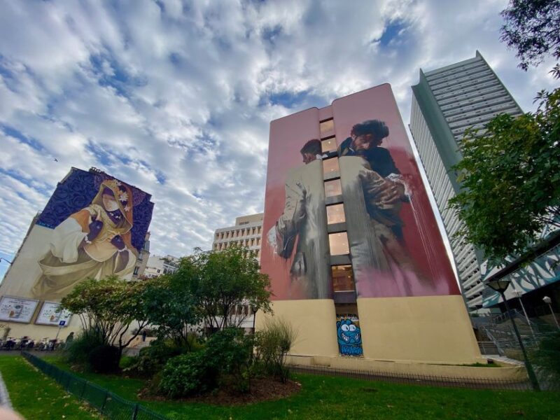 Paris: Street Art Smartphone Audio-Guided Tour - Booking Information