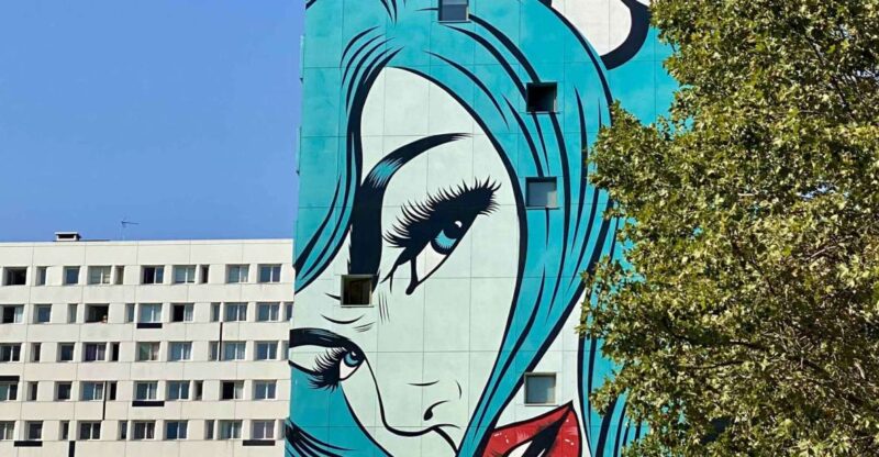 Paris: Street Art Smartphone Audio-Guided Tour - Tour Experience