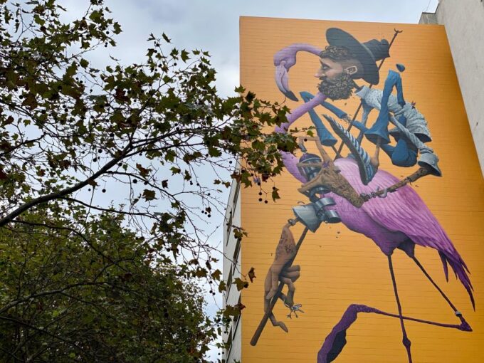 Paris: Street Art Smartphone Audio-Guided Tour - Accessibility Information