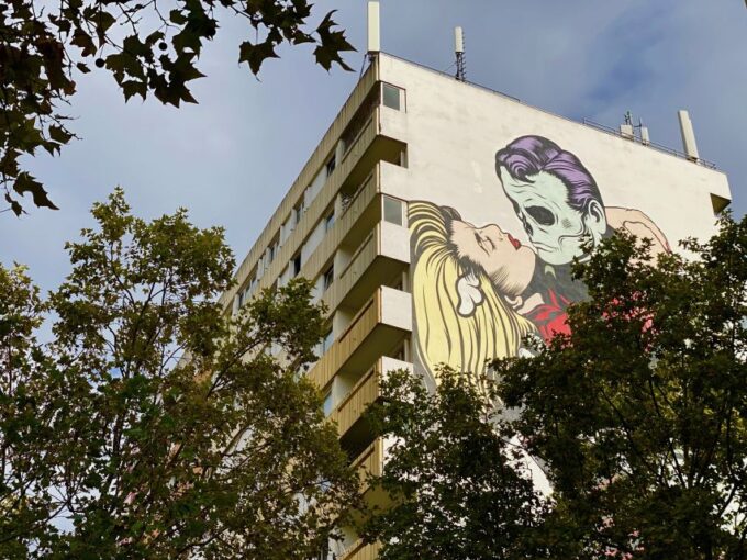 Paris: Street Art Smartphone Audio-Guided Tour - Reviews and Ratings
