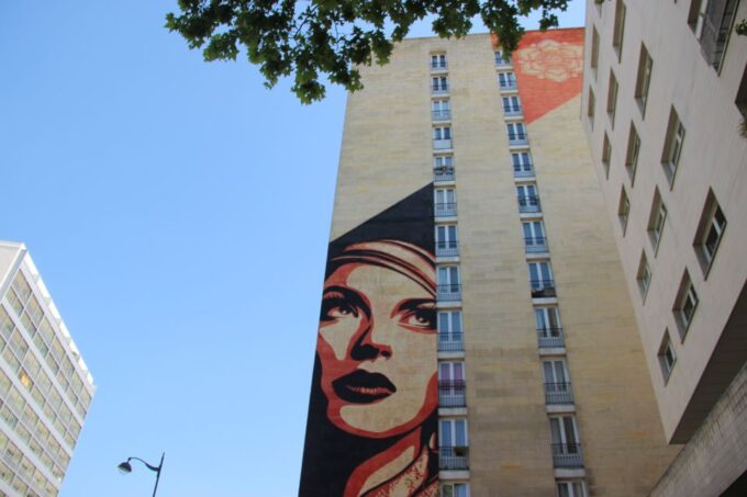 Paris Street Art Tour: Street Art in the 13th District - Availability