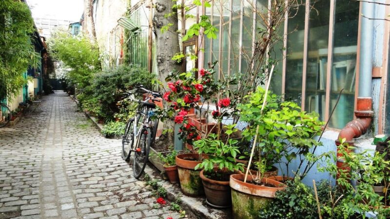 Paris Street Art Walking Tour & Hidden Villages of the 13TH - Urban Landmarks
