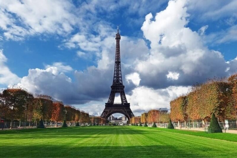 Paris : Street Art Walking Tour With A Guide - Itinerary Highlights: Belleville