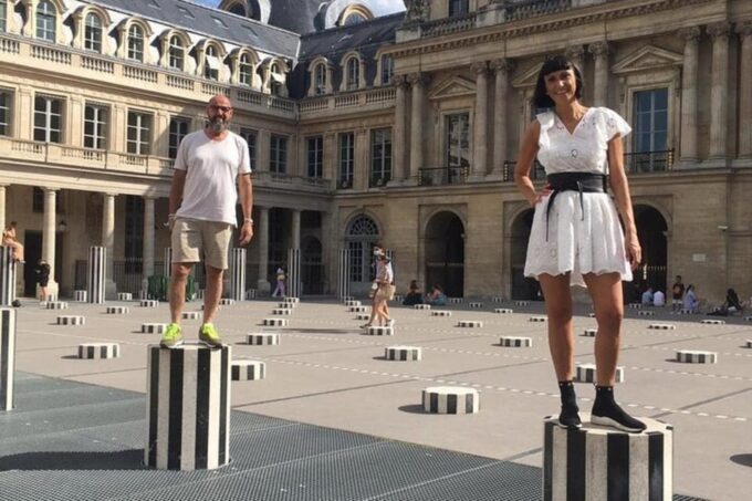 Paris : Street Art Walking Tour With A Guide - Inclusions and Exclusions