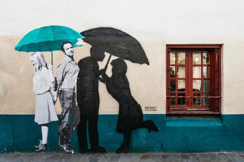 Paris: Street Art Walking Tour With a Street Artist Guide - Key Points