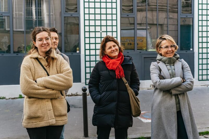 Paris: Street Art Walking Tour With a Street Artist Guide - Renowned Street Artists in Paris