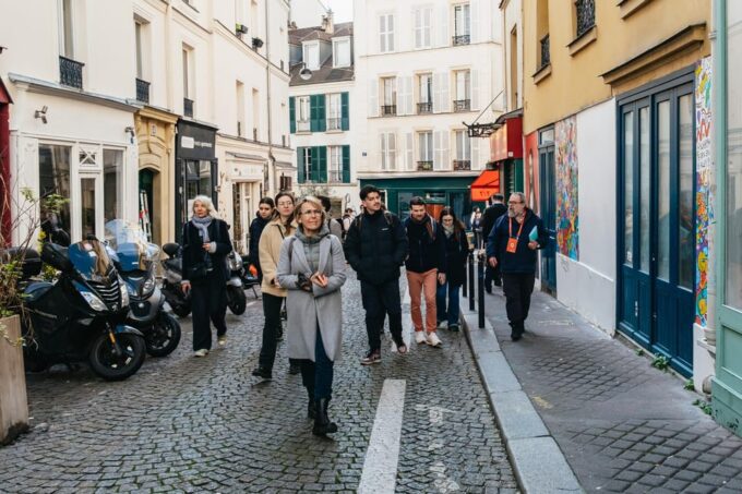 Paris: Street Art Walking Tour With a Street Artist Guide - Customer Feedback and Ratings