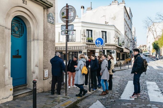 Paris: Street Art Walking Tour With a Street Artist Guide - Frequently Asked Questions