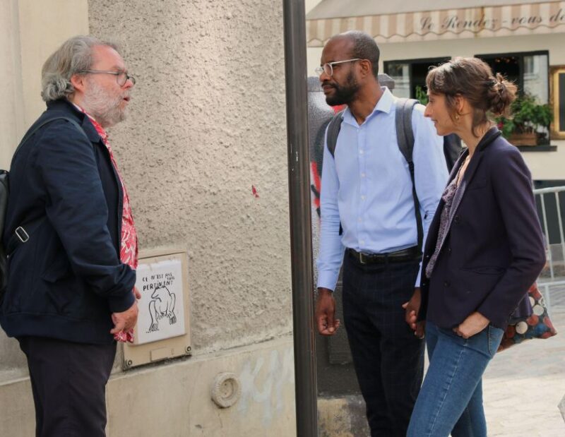 Paris: Street Art Walking Tour With a Street Artist Guide - Highlights of the Tour