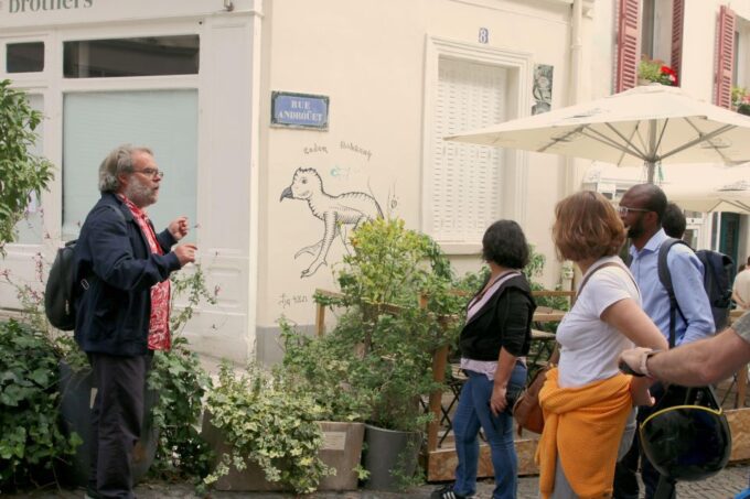 Paris: Street Art Walking Tour With a Street Artist Guide - Iconic Addresses and Workshops