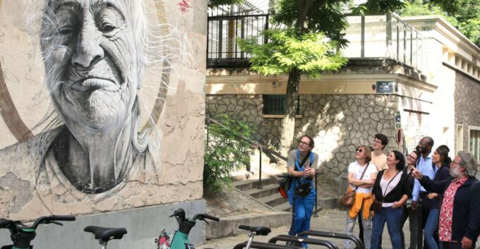 Paris: Street Art Walking Tour With a Street Artist Guide - Booking and Cancellation Policy