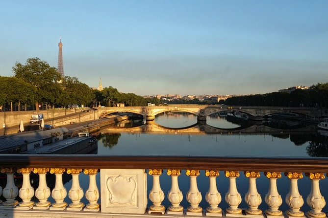 Paris Sunrise Tour by Segway - Inclusions