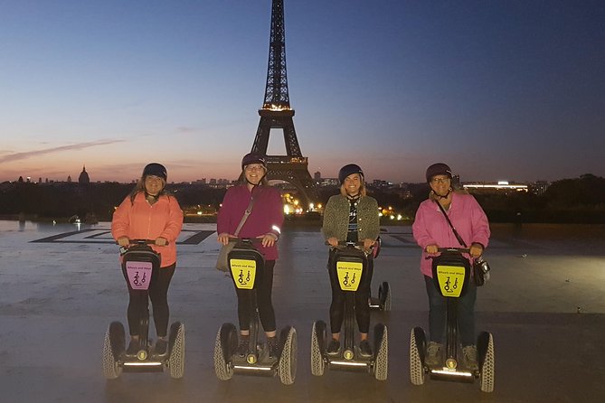 Paris Sunrise Tour by Segway - Meeting and Departure