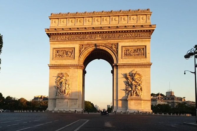 Paris Sunrise Tour by Segway - Participation Requirements