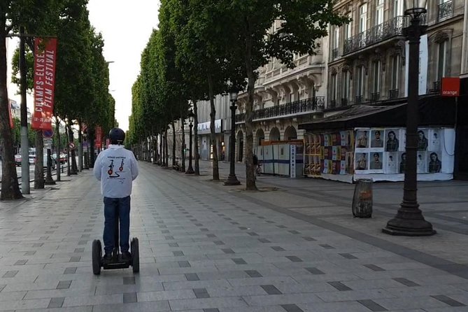 Paris Sunrise Tour by Segway - Exploring Paris by Segway