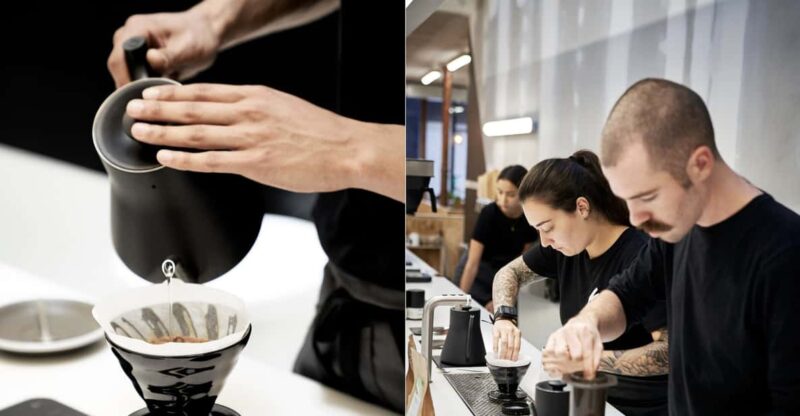 Paris: Taste the Best Specialty Coffee & Learn Its History! - Key Points