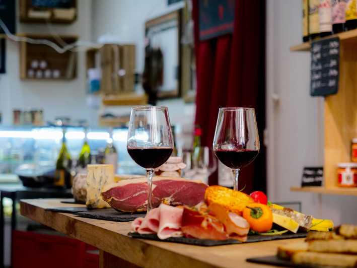 Paris: Tasting Experience at La Cave De Fantomas - Key Points