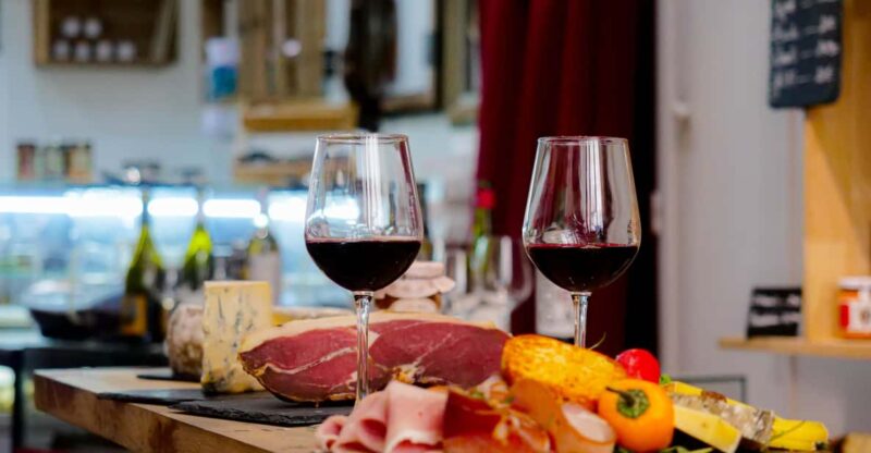 Paris: Tasting Experience at La Cave De Fantomas - Tasting Experience