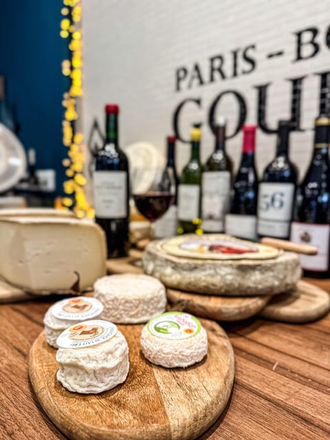 Paris: Tasting of 3 Wine and 3 Cheese - Customer Testimonials: Rave Reviews