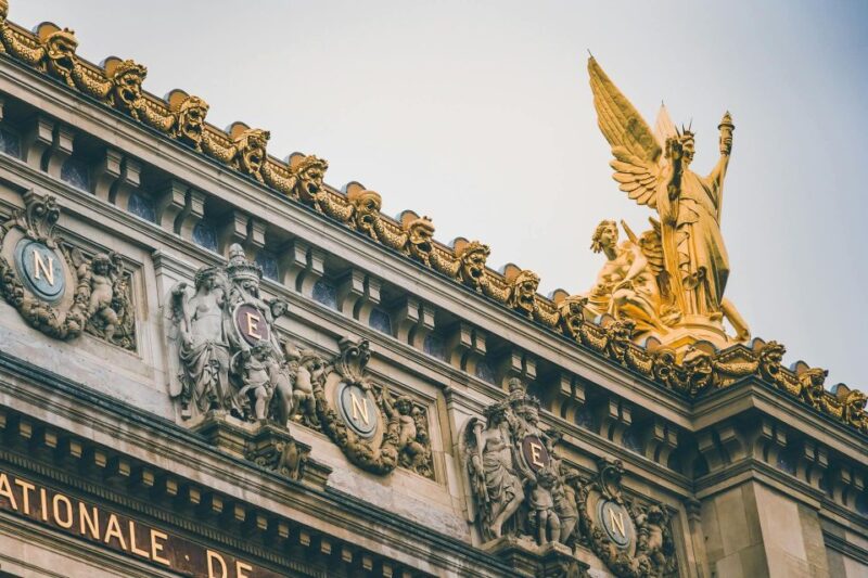 Paris : The Audio-guided Tour - Highlights of the Tour