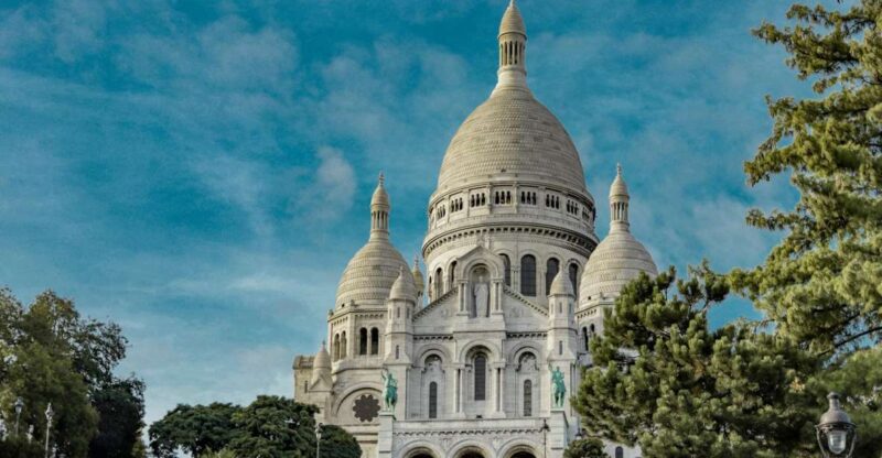 Paris : The Audio-guided Tour - Languages Offered