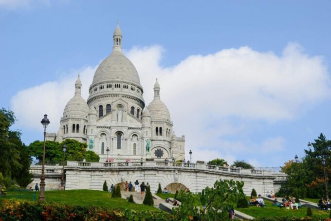 Paris : The Audio-guided Tour - Duration and Pace
