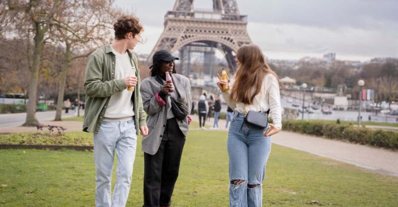 Paris : the Lost Generation Writers Walking Tour - Key Points