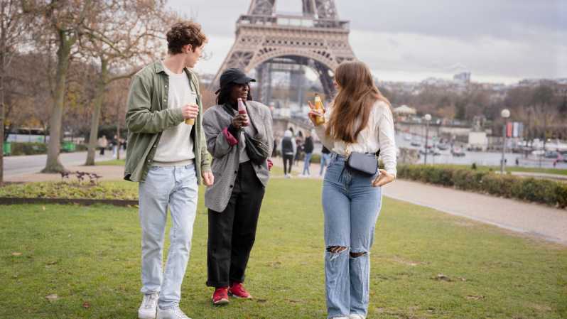 Paris : the Lost Generation Writers Walking Tour - Engaging Narration and Content