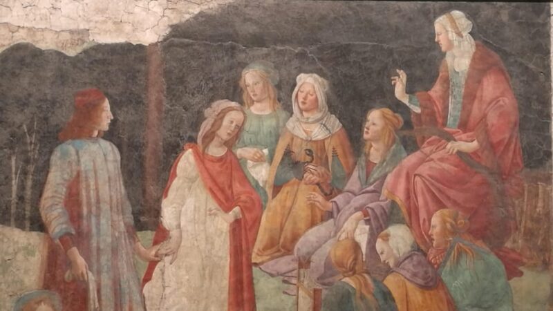 Paris: the Louvre a Private Tour - an Artists Insight - Pricing and Reservations