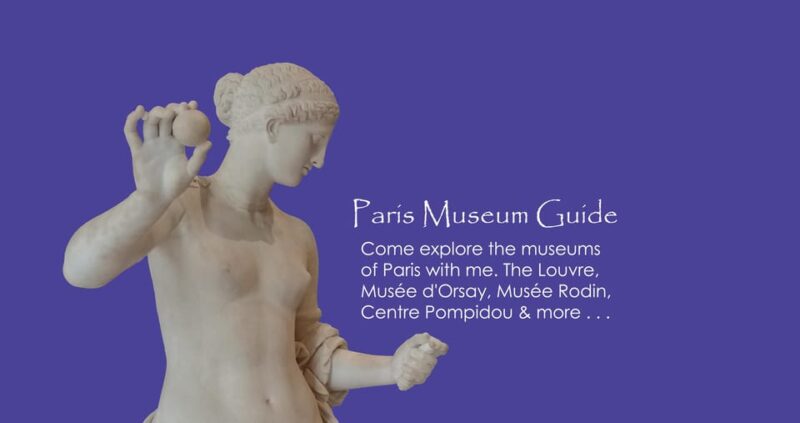 Paris: the Louvre a Private Tour - an Artists Insight - Exploring the Louvre With an Artist