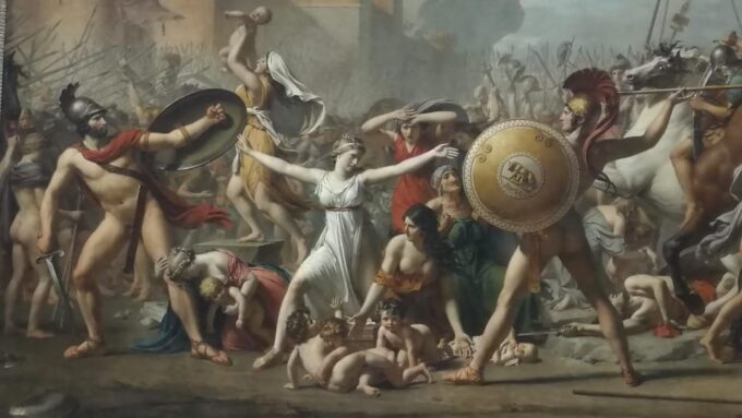 Paris: the Louvre a Private Tour - an Artists Insight - Highlights of the Tour