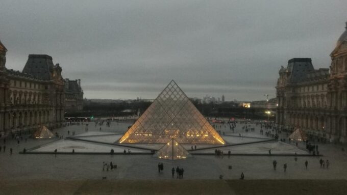 Paris: the Louvre a Private Tour - an Artists Insight - Frequently Asked Questions