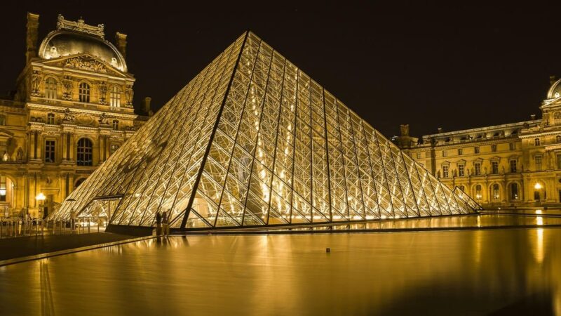 Paris: the Louvre Access and Direct to Mona Lisa With Host - Museum Details