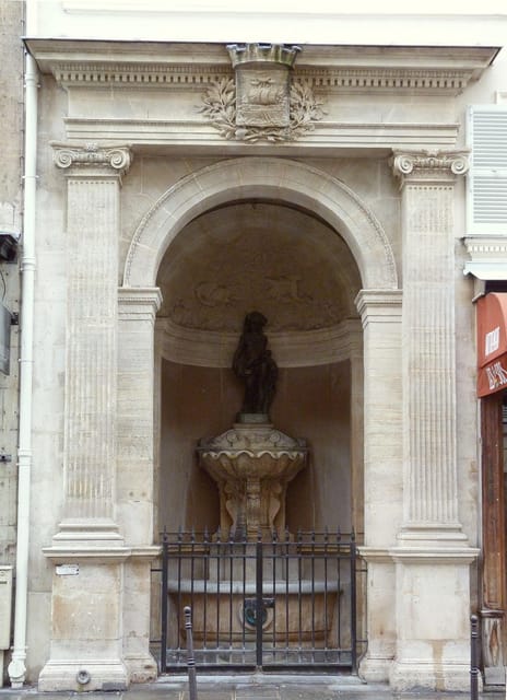Paris: The Marais Contemporary Art Trail Walking Tour - Itinerary and Highlights